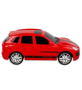 Şarjlı, Kumandalı Full Fonksiyon  Hatchback Spor Araba 1:16