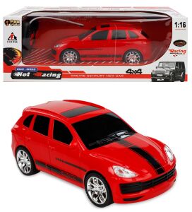 Şarjlı, Kumandalı Full Fonksiyon  Hatchback Spor Araba 1:16