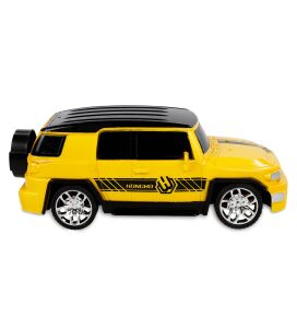 Şarjlı, Kumandalı Full Fonksiyon  Hatchback Spor Araba 1:16