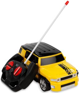 Şarjlı, Kumandalı Full Fonksiyon  Hatchback Spor Araba 1:16