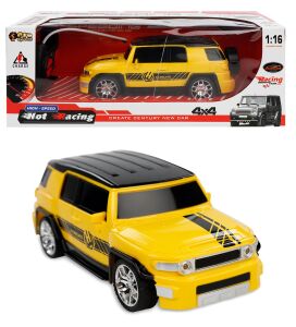 Şarjlı, Kumandalı Full Fonksiyon  Hatchback Spor Araba 1:16