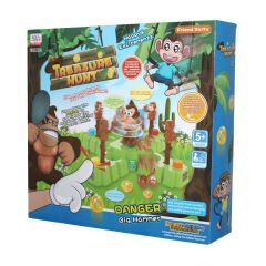 Eğitici, Eğlendirici Hazine Avı Oyunu,TREASURE HUNT - 2-4 KİŞİLİK