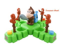Eğitici, Eğlendirici Hazine Avı Oyunu,TREASURE HUNT - 2-4 KİŞİLİK