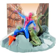 Lisanslı-Klip Kitz SpiderMan Mini Kit 3'lü Maket SETİ
