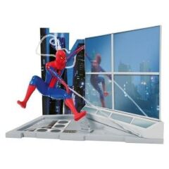 Lisanslı-Klip Kitz SpiderMan Mini Kit 3'lü Maket SETİ