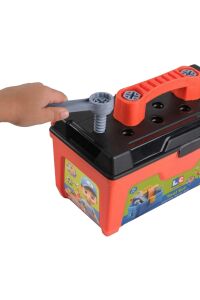 Minikler İçin Eğitici Oyuncak Alet Seti – 25 Parça, STEM Uyumlu Eğitici Oyuncak