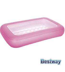 Bestway 51115, Şişme Zeminli Çocuk Havuzu-165x104x25 cm