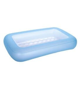 Bestway 51115, Şişme Zeminli Çocuk Havuzu-165x104x25 cm