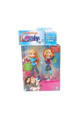 Nickelodeon 2 Li Icarly Fashion Switch Carly Ve Sam - Icarly Moda Giysileri - Değiştirilebilir Giysiler