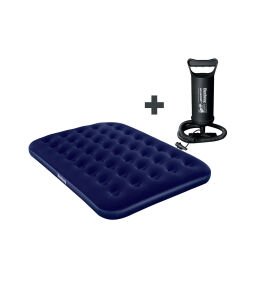 POMPALI - Bestway 67002, Çift Kişilik Şişme Ev - Kamp Yatağı