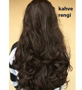 Daha Uzun ve Gür Saçlar için Secret Extensions-Misinalı Postiş!