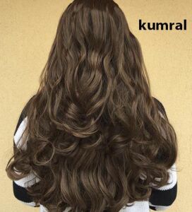 Daha Uzun ve Gür Saçlar için Secret Extensions-Misinalı Postiş!
