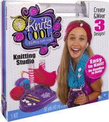Knits Cool Örgü Aktivite SETİ