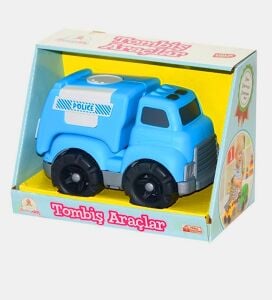 Tombiş Şehrin Kamyonları - Polis, İtfaiye, Ambulans seçenekleri