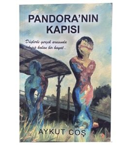 Pandora'nın Kapısı - Roman (Kişiye Özel Yazar İmzalı)