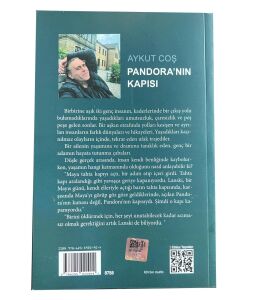 Pandora'nın Kapısı - Roman (Kişiye Özel Yazar İmzalı)