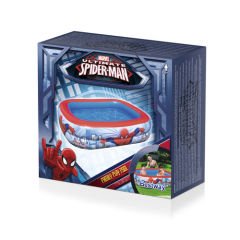 POMPA Seçenekli, Bestway 98011, Spiderman Temalı Havuz SETİ