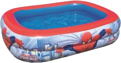 POMPA Seçenekli, Bestway 98011, Spiderman Temalı Havuz SETİ