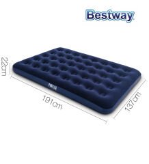 Bestway 67002, Çift Kişilik Şişme Ev - Kamp Yatağı
