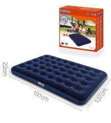 Bestway 67002, Çift Kişilik Şişme Ev - Kamp Yatağı