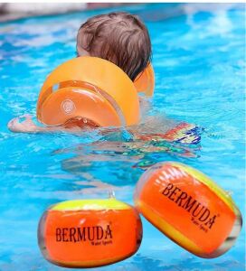 Bermuda ARMBAND, Başlangıç Seviyesi Özel Yüzme Çocuk Kolluk
