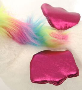 İthal 1. Kalite Peluş Kanatlı Unicorn (50cm) ve Soft TOP