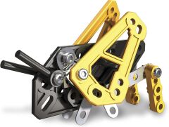 Meccano 3in1 72 Parça Metal Lego- Maker System
