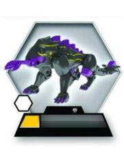 MONSUNO, Lisanslı Venomeleon Figür,  Fırlatma Tüpü ve Oyun Kartı