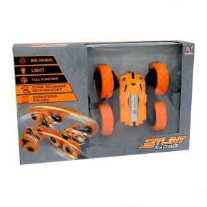 Stunt Racing - Akrobat Kumandalı Şarjlı Araba