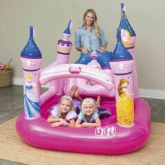 Bestway 91050 Disney Prenses Zıplama Havuzu