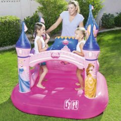 62002 Pompasıyla - Bestway 91050 Disney Prenses Zıplama Havuzu