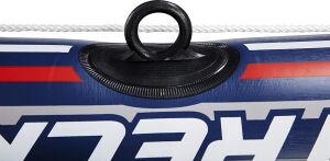 Bestway 61083, Hydro-Force Şişme Tabanlı  Bot Seti, 2 Kişilik (190 KG) - Kürek Pompa SET