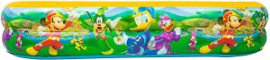 Bestway 91008 Disney Lisanslı, Mega Dikdörtgen Şişme Aile Havuzu