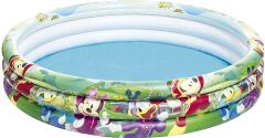 Pompalı- Bestway 91007, Mickey Mouse Temalı Şişme Çocuk Havuzu
