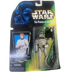 Star Wars Sandtrooper Karakter Figür Oyuncak
