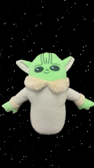 Star Wars Peluş Baby Yoda Karakter Oyuncak 30 Cm - Premium Koleksiyon Hediyelik Peluş
