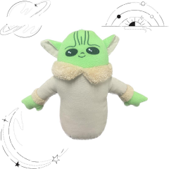 Star Wars Peluş Baby Yoda Karakter Oyuncak 30 Cm - Premium Koleksiyon Hediyelik Peluş