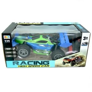 1:14 Racing High Speed Şarjlı-Işıklı U/K Buggy Araba