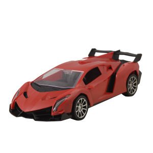 1:16,2.4 Uzaktan Kumandalı Şarjlı,Farı Yanan Lamborghini Araba