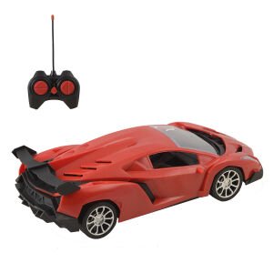 1:16,2.4 Uzaktan Kumandalı Şarjlı,Farı Yanan Lamborghini Araba