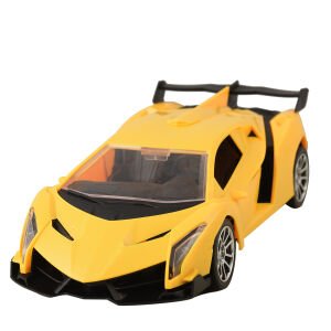 1:16,2.4 Uzaktan Kumandalı Şarjlı,Farı Yanan Lamborghini Araba