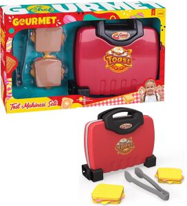 Mr. Chef Gourmet Oyuncak Tost Makinesi Seti
