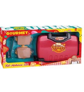 Mr. Chef Gourmet Oyuncak Tost Makinesi Seti