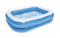 Şişme Aile Havuzu, Pompa ve Örtü Full SET-Bestway 54005-62002-58319