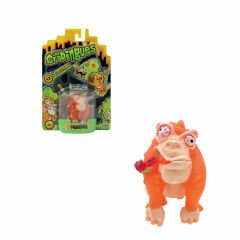 Lisanlı - Mini Grungies Kokuşuklar - Kokulu Figür, 2'li SET