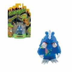 Lisanlı - Mini Grungies Kokuşuklar - Kokulu Figür, 2'li SET