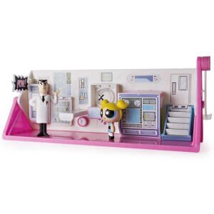 Powerpuff Girls 2 in 1 - Dönüşen Oyun Seti 22309
