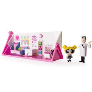 Powerpuff Girls 2 in 1 - Dönüşen Oyun Seti 22309