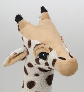 Oyuncak Peluş Zürafa, Uyku ve Oyun Arkadaşı-100 cm,hm403