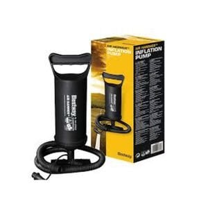 62002 POMPALI- Bestway 27213,Gökkuşağı Silindir Deniz Yatağı